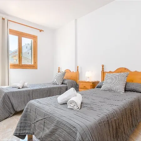 Hotel Yourhouse Arena Can Picafort (Mallorca)